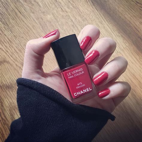 chanel le vernis dragon